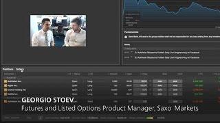 Getting started in Options Strategies – Trading Apple: Stoev & Røsand