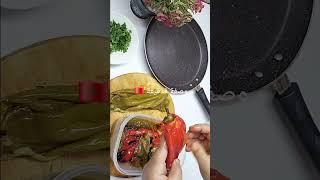 إلى عندك  خضراء ضروري تجربي الوصفة #مطبخ_بشرى_ام_ايوب_المكناسية #food #عشاءلذيذ #وصفات_سهلة #طبخ