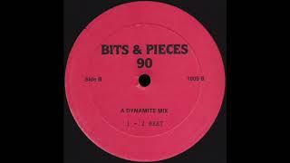 BITS & PIECES 90 1-2 Beat * Joey * No Label 1009