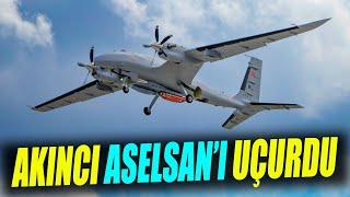 Azerbaijan strengthens Akıncı UAV with ASELSAN - ADEX 2024 - Defence Industry - military - army