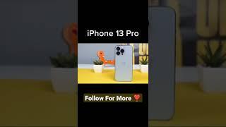 iPhone 13 Pro #shorts #retech