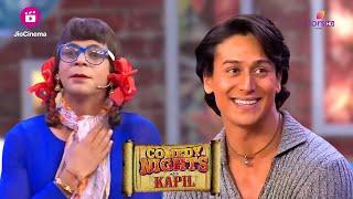 Gutthi और Tiger का Romance! | Comedy Nights With Kapil