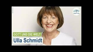 ”Gefühl für Gerechtigkeit” – Ulla Schmidt spricht mit Susanne Richter