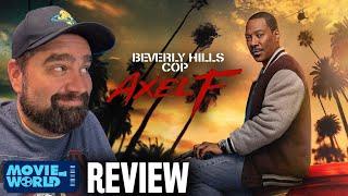 Beverly Hills Cop 4 Axel F REVIEW - Is Netflix Sequel Better Than Part 3?!