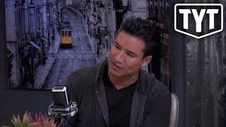 Mario Lopez on Parenting and Gender