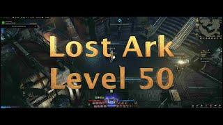 Lost Ark level 50