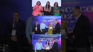 GU-ONCOCON 2024 | Advancing Gynae-Oncology with Dr. Divya Sehra | Women’s Health & Innovation