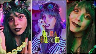 Luna Bloom ASMR Compilation: Mad Scientist 