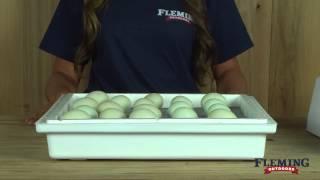 Farm Innovator Circulated Air Egg Incubator