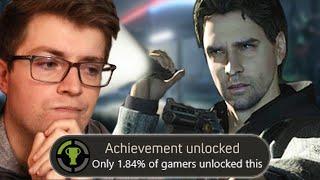 I Made Alan Wake's Hardest Achievement EVEN Harder