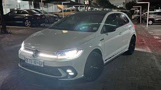 NIGHT POV DRIVE: New VW Polo GTI | 200HP(147KW) 320NM 6-DSG |