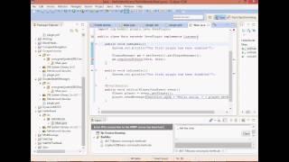 Bukkit plugin coding tutorial -1- Enabling our plugin.