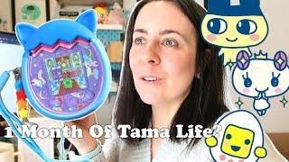 Tamagotchi Pix Diary: A Rollercoaster Month of Surprises!