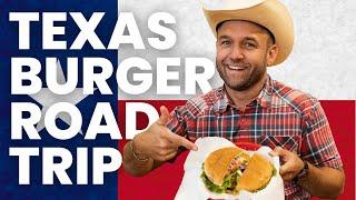 Texas Burger Road Trip  (FULL EPISODE)