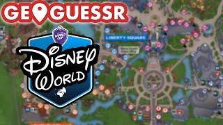 Where in Walt Disney World are you?! 25 Image Disney Game