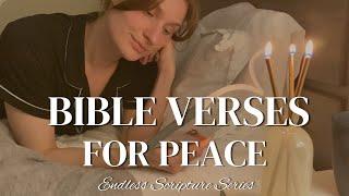 75+ Peaceful Bible Verses for a Cozy and Calm Evening