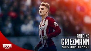 Antoine Griezmann - French Genius 2016 Skills,Goals & Passes |HD|