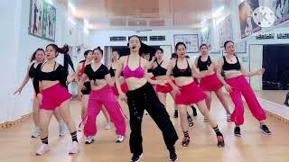 Aerobic Nâng Cao Nhac Cực Hay@lethomaerobic