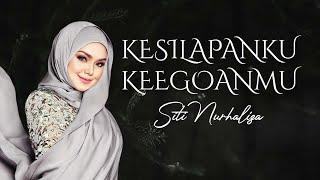 Siti Nurhaliza - Kesilapanku Keegoanmu (Official Music Video)