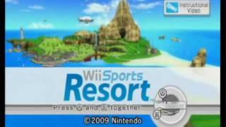 Wii Sports Resort Review (Wii)