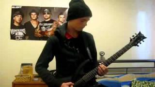 Parkway Drive Sleepwalker Guitar Cover