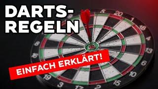 Einfach erklärt: Darts Regeln