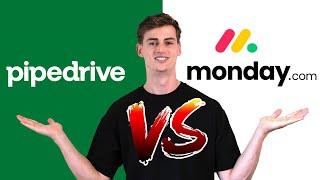 Pipedrive vs Monday in 2024 -- My Unbiased Review