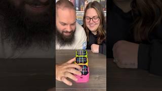 Come Play Tic Tac Toe Bolt With Us! Use code: games4two to get 15% off! #boardgames #giikerpartner