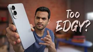 Galaxy S25 Edge - The Size Zero that Feels Good in Hands 