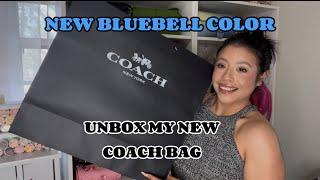 NEW BLUEBELL COACH BAG UNBOXING!!  BAG & WALLET REVEAL 