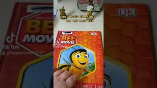 Bee Movie Unboxing Episode 1 - Bee Movie Book, Bee Movie Honey, Bee Movie Hat