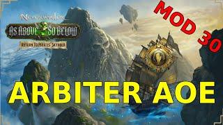 Arbiter AOE Build for Mod 30 | #Neverwinter