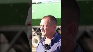 Уборка риса с бункером-перегрузчиком Лилиани 33/42 в «АФГ Националь»