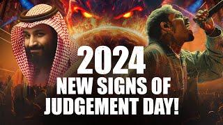 SHAYTAN IS PREPARING SAUDI ARABIA FOR DAJJAL!