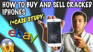 HOW TO BUY AND SELL CRACKED IPHONES