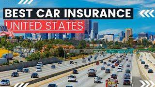 Top 5 Car Insurance Company  2024 | Best Car Insurance Companies - cheap insurance