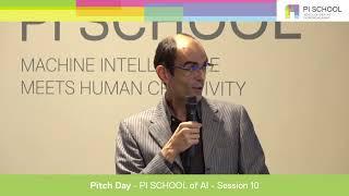 Pitch Day - Pi School of AI session 10