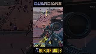 Guardians of the Borderlands! - What if the Guardians were in Borderlands 3