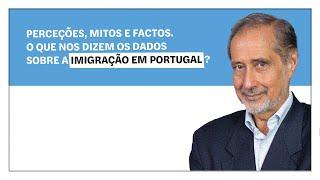 José Manuel Fernandes: Perceções, mitos e factos sobre a imigração em Portugal