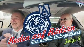 AGFEO "Reden auf Rädern" | Der mobile Videopodcast | Folge 5 | Fa(hr)zit 2024