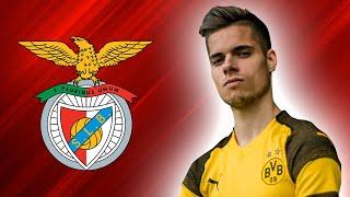 JULIAN WEIGL | Welcome To Benfica | Amazing Assists, Skills, Goals | 2019/2020 (HD)