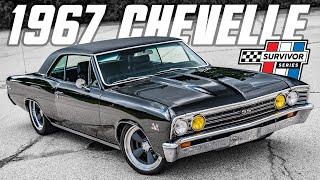 'Survivor Series' 101 - Mike's 650hp 1967 Chevelle - Drive and overview