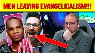 Men Are Leaving Evangelicalism, And I Can't Blame Them...