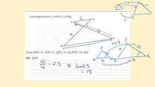 JC Geometry Revison Solved