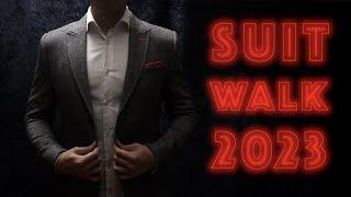 ｜Suit Walk 2023｜紳士遊行Vlog活動紀錄微電影 ft.子彈列車