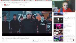 JACK LOPE ΑΝΤΙΔΡΑΕΙ ΣΤΟ FUCCI GANG ΑΠΟ ΤΟΝ KARA (STREAM 5-27-2018)