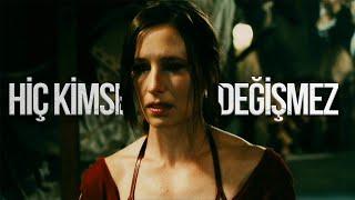 Amanda Young - Hiç Kimse Değişmez (SAW Klip) | Testere +18