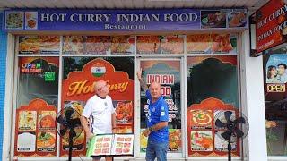 New curry house on Rompo complex Jomtien, Pattaya, Thailand