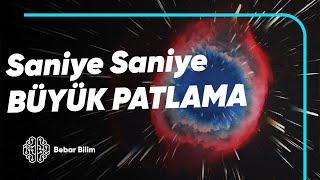 Büyük Patlamanın İlk Saniyesi - Evrenin Doğuşu