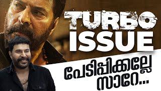 Turbo ISSUE | My Opinion | #turbo #mammootty #vysakh #midhunmanuelthomas #mammookka